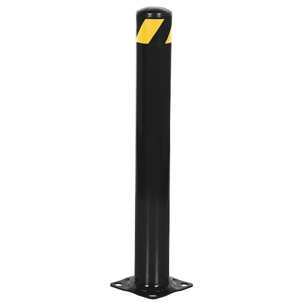 Vestil STEEL PIPE SAFETY BOLLARD 36